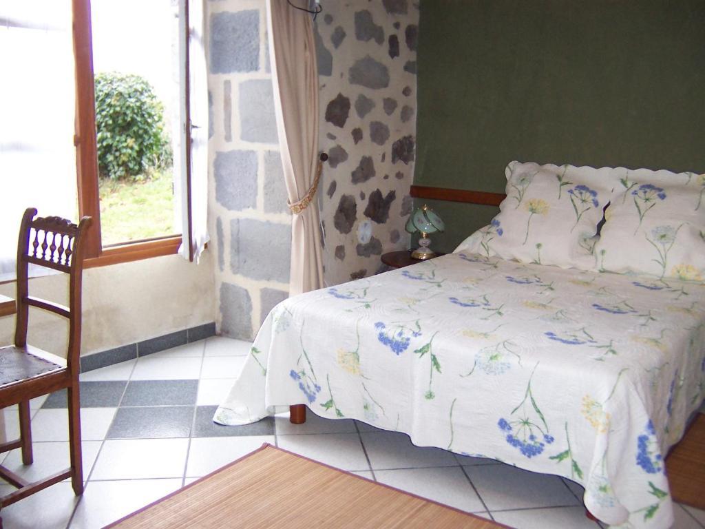 Auberge Hotel De Tournemire - Cantal Rom bilde
