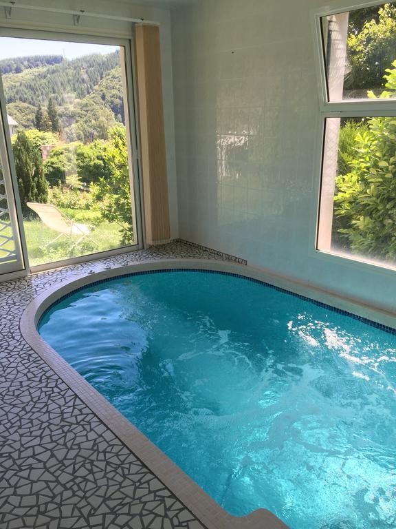 Auberge Hotel De Tournemire - Cantal Eksteriør bilde