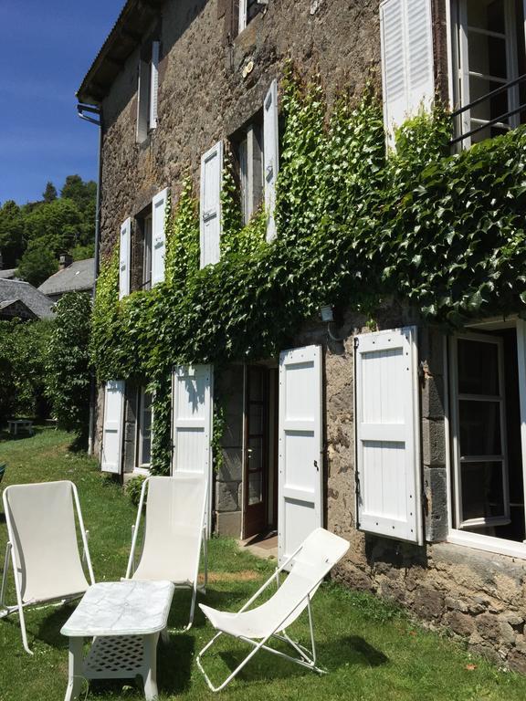 Auberge Hotel De Tournemire - Cantal Eksteriør bilde