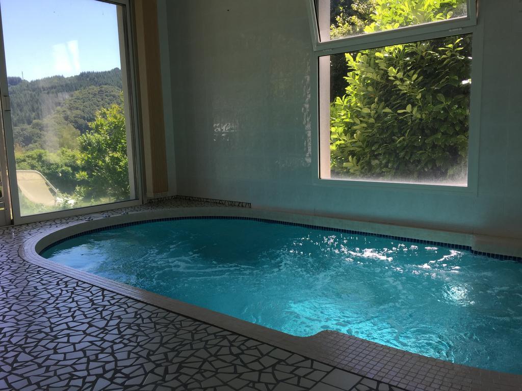 Auberge Hotel De Tournemire - Cantal Eksteriør bilde