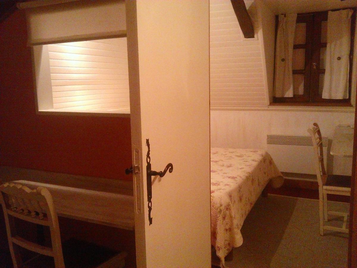 Auberge Hotel De Tournemire - Cantal Eksteriør bilde