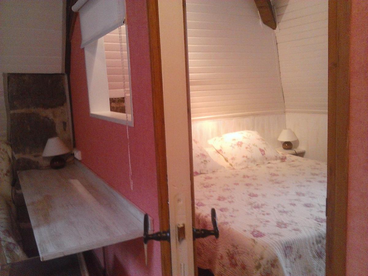 Auberge Hotel De Tournemire - Cantal Eksteriør bilde